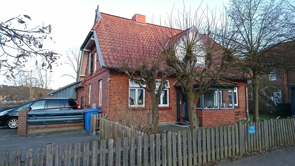Heidezeit Apartment Hanstedt Exterior photo